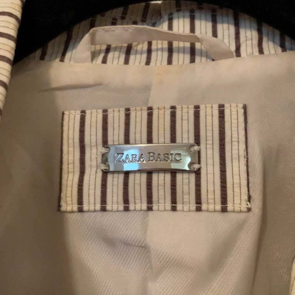 Zara Basic Blazer - image 2
